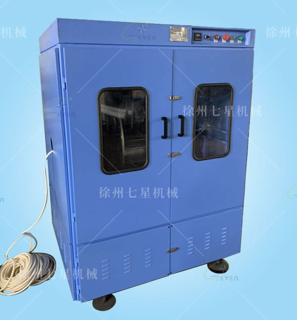 膠管鉤針機